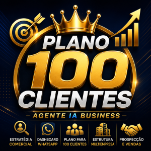 PLANO 100 CLIENTES